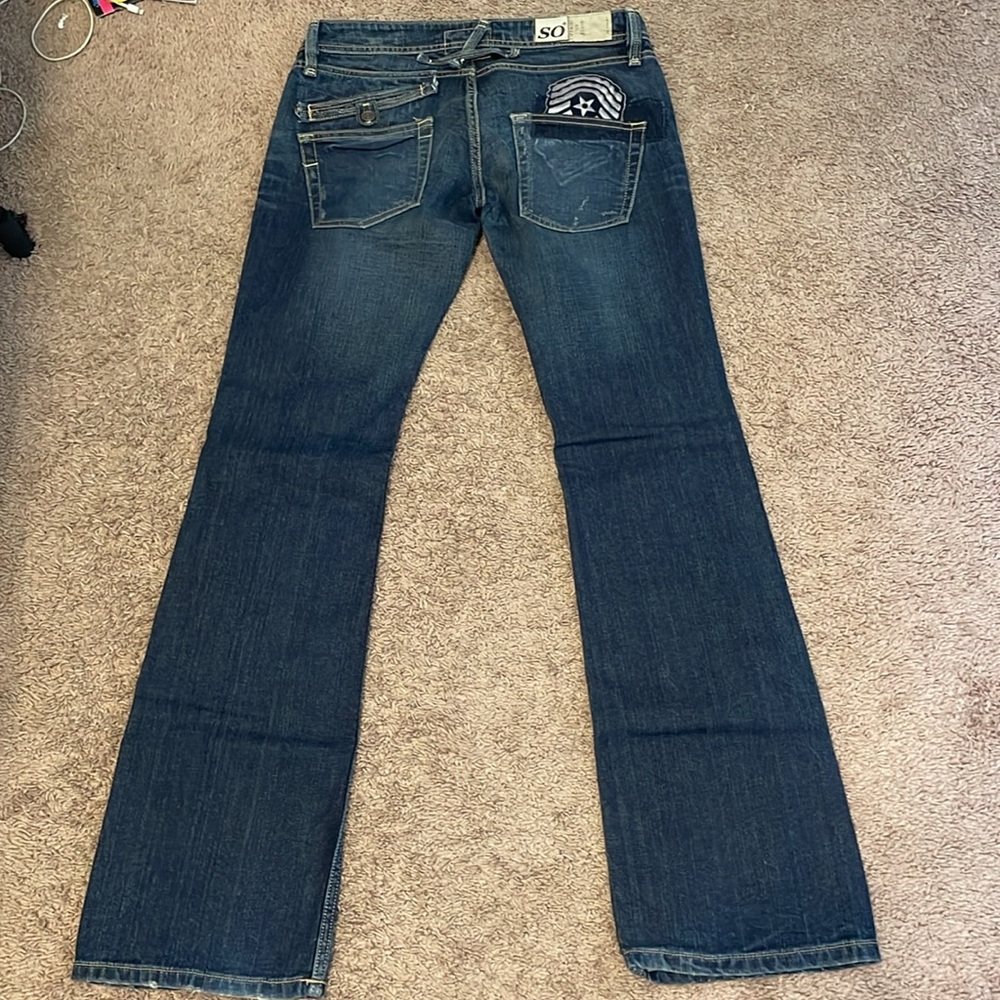 Taverniti So Vintage Courtney bootcut jeans 30